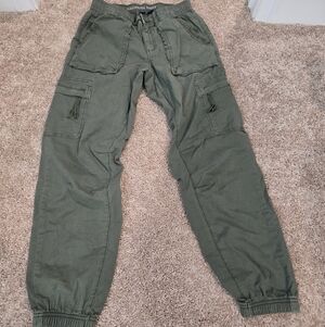 NWOT American Eagle Baggy Jogger 2 REG